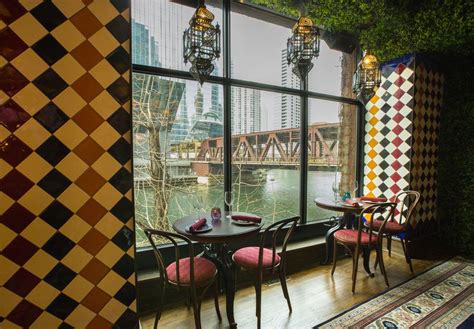 Beatnik on the River debuts new indoor bar space downtown - Eater Chicago