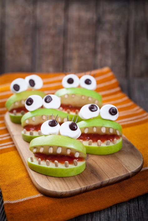 Super Simple Halloween Food Ideas - Uplifting Mayhem