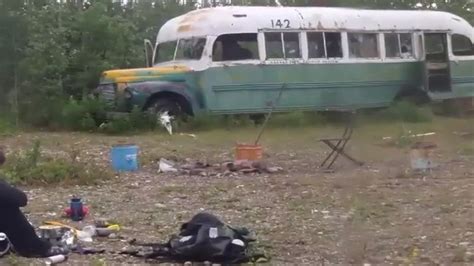 Don't Visit This Famous Bus - Videos from The Weather Channel