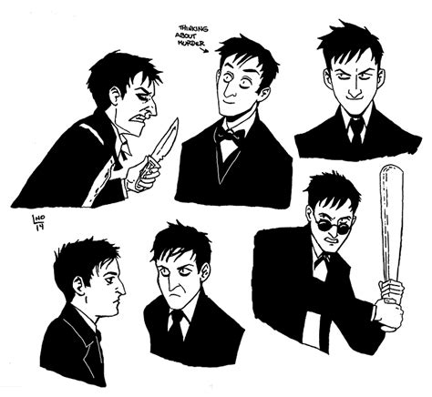 Oswald Cobblepot - Oswald Cobblepot Fan Art (38039437) - Fanpop