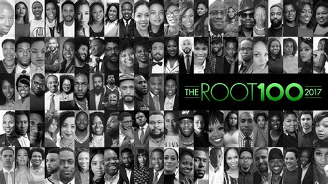 The Root 100 Most Influential African Americans 2017 | TheRoot.com