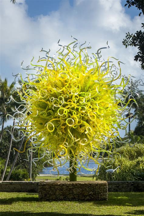 Dale Chihuly, Coral Gables, Stained Glass Art, Mosaic Glass, Sculpture Art, Sculptures, Blown ...