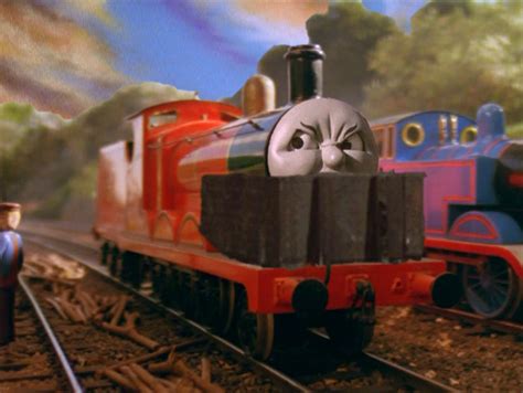 Sodor Fallout AU - James if he wasn't mutated by SudrianRailwayStudio ...