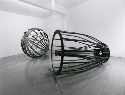 Richard Deacon: Sculpture | Exhibitions | Lisson Gallery