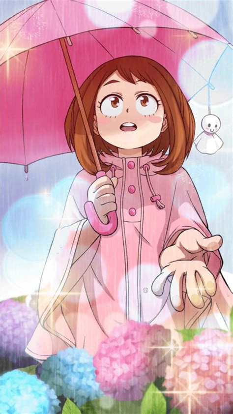 My Hero Academia Smash Tap: Uraraka Ochako Rainy Event | My Hero Academia | Know Your Meme 5 ...