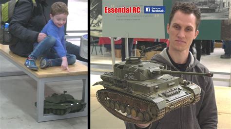 SUPER REALISTIC Tamiya RC TANKS [UltraHD & 4K] - YouTube