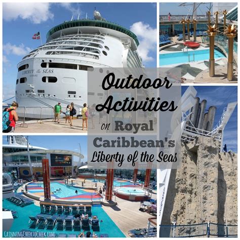 Outdoor Activities on Royal Caribbean's Liberty of the Seas #SeastheDay ...