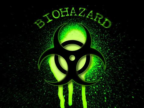 Biohazard Symbol Cave Backgrounds HD wallpaper | Pxfuel