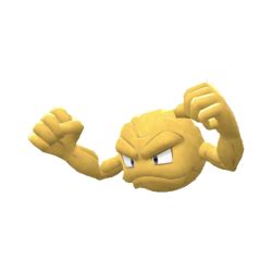 Geodude - #074 - Serebii.net Pokédex