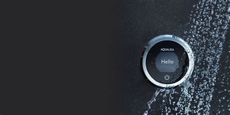 The benefits of installing Aqualisa's smart showers - Installer Online