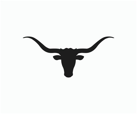 Longhorns Silhouette