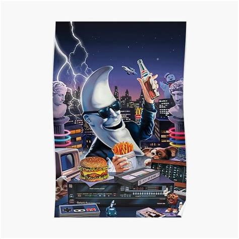 Mac Tonight Premium Matte Vertical Poster sold by Gustavo García | SKU ...