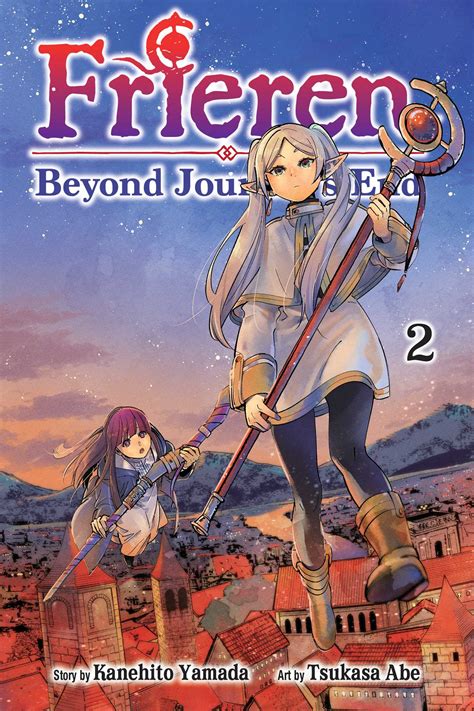 Frieren: Beyond Journey's End vol 02 GN Manga - Archonia.com