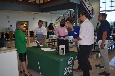 East Penn Welcomes New Teachers – East Penn School District