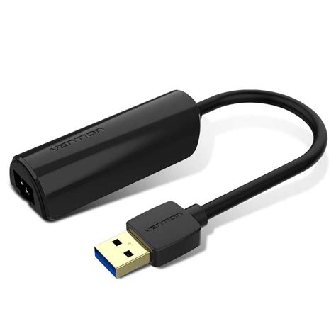 Vention USB 3.0 Gigabit Ethernet Adapter - Fast & Reliable