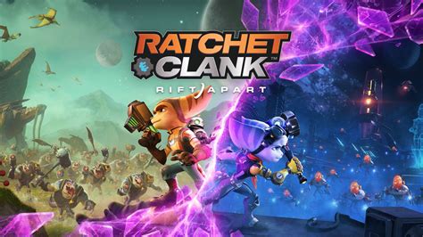 Ratchet and Clank: Rift Apart Gameplay Reveals Nefarious City, New Movement Skills, and Rivet