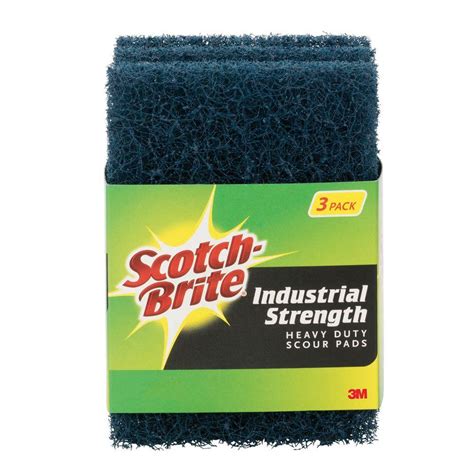 Scotch-Brite Scouring Pads UPC & Barcode | upcitemdb.com