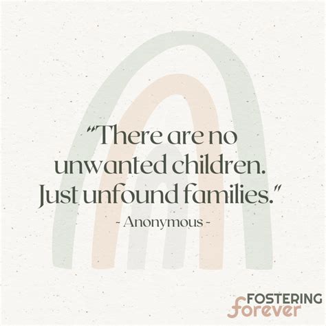 Inspirational Quotes for Foster Parents - Fostering Forever