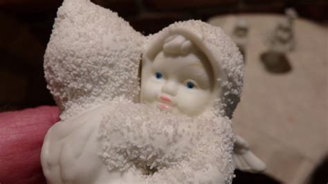 Dept 56 Snowbabies Collectible Figurines Snowbabies Lot - Etsy