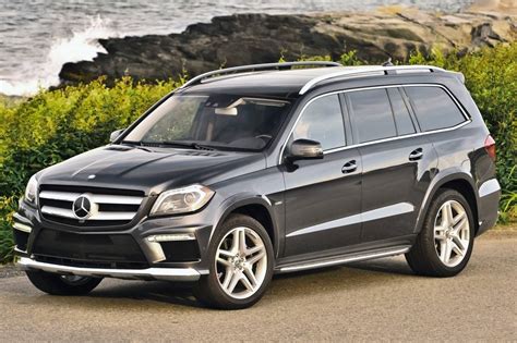 Mercedes Benz Suv 550 - amazing photo gallery, some information and ...