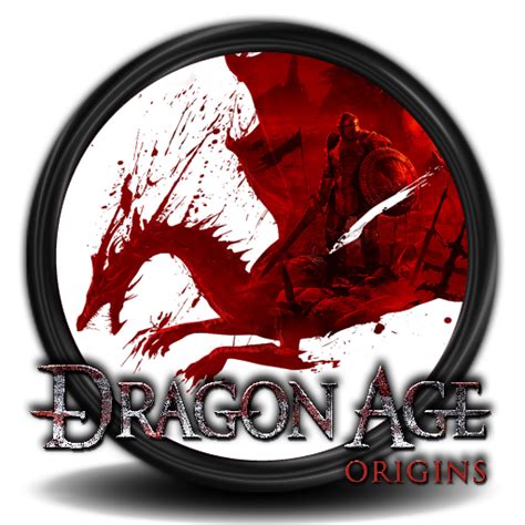 Dragon Age Origins Icon v1.1 by Kamizanon on DeviantArt