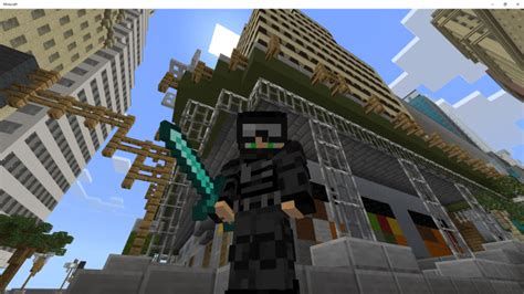 SWAT Skin Pack | Minecraft Skin Packs