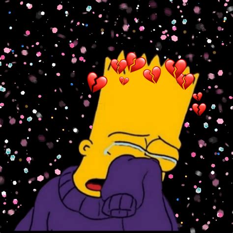 Sad Bart : Sad Bart Desktop Wallpapers - Wallpaper Cave