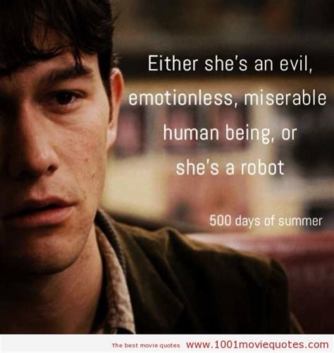 500 Days Of Summer Quotes. QuotesGram