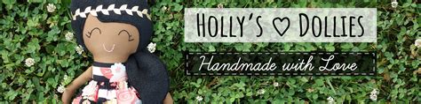 HollysDolliesShop - Etsy