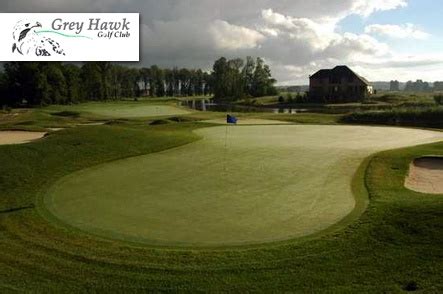 Grey Hawk Golf Club | Ohio Golf Coupons | GroupGolfer.com