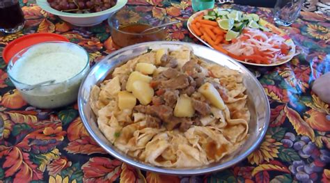 Sohbat: The Pashtun Dish That Brings People Together