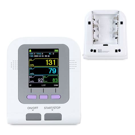 Children Pediatric Automatic Digital Home Medical Equipment Arm Kid ...