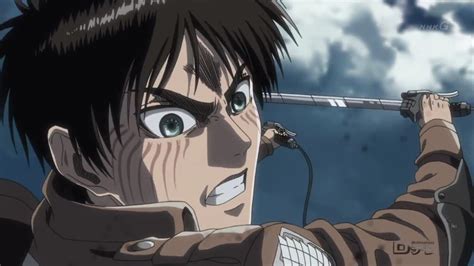 Attack On Titan Season 3 Eren Yeager - canvas-brah