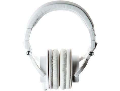 Audio-Technica ATH-M50x White - ranked #18 in Headphones | Equipboard