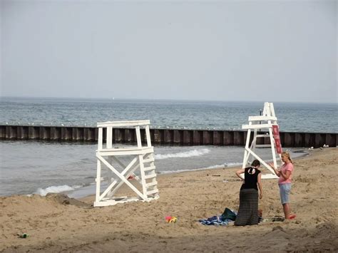 No Swimming At Evanston Beaches Due To North Shore Channel Bacteria ...