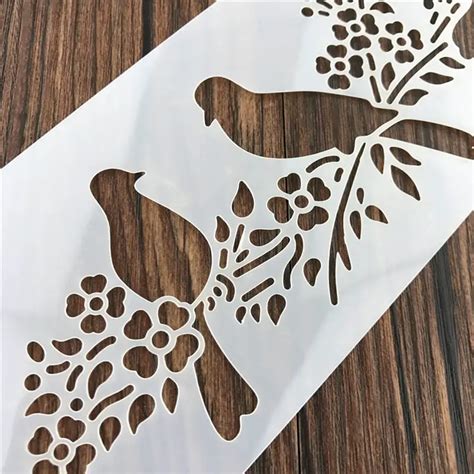 How do You Make a Stencil for Painting | Family Frugal Fun