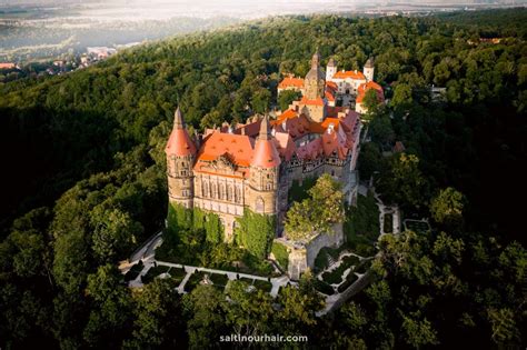 Ksiaz Castle, Poland: The Complete Visitors Guide (2021)