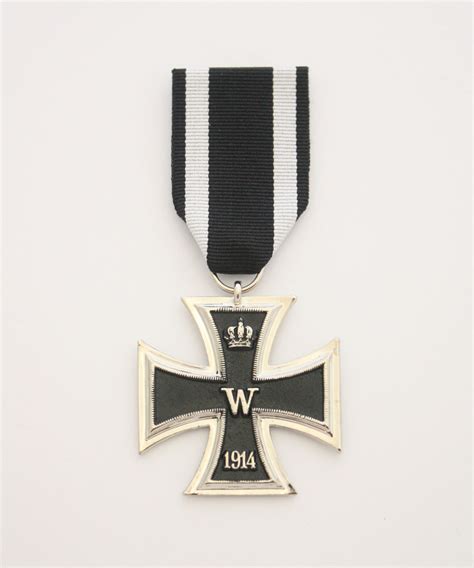 German Iron Cross WWI Full Size – Medals of Service