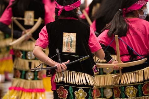 Cathedral hosts Our Lady of Guadalupe celebration early; other celebrations this weekend ...