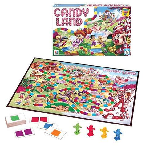 Candy Land Game - Candy Land Photo (2006693) - Fanpop