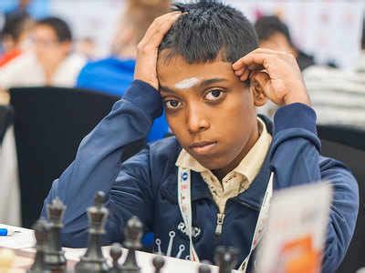 Praggnanandhaa emerges World U-18 champion | Chess News - Times of India