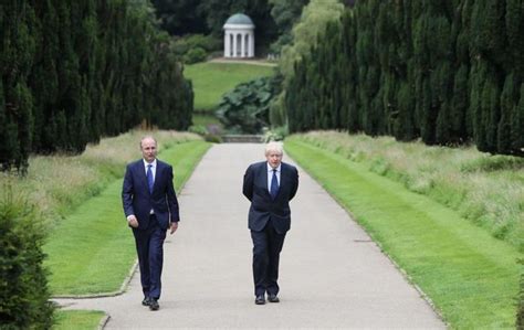 Taoiseach Michael Martin's punting on North's centenary