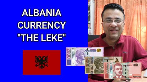 Albania Currency - The Leke - Currency Universe - YouTube