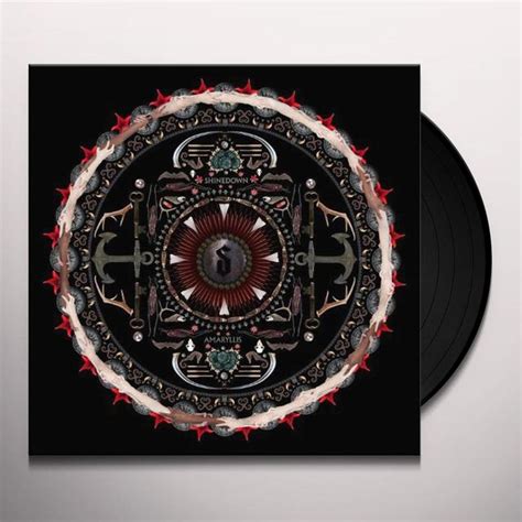 Shinedown AMARYLLIS Vinyl Record