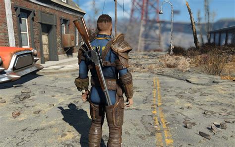 How to Holster Weapon in Fallout 4? - Gamezo