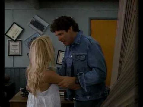 Baywatch Season 5 Episode 2 (Livin' on the Fault, Part II) Promo - YouTube