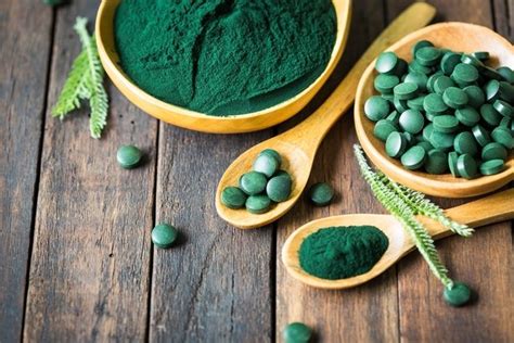 Spirulina: o que é, para que serve e como tomar - Tua Saúde