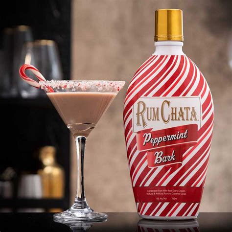 RumChata Just Released a Peppermint Bark Liqueur, So Get Ready to Make ...