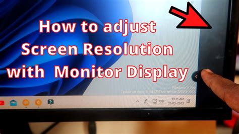 How To Adjust Display Size On Dell Monitor - Free Word Template