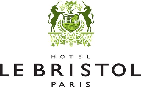 Le Bristol Hotel Paris Logo Vector - (.Ai .PNG .SVG .EPS Free Download)